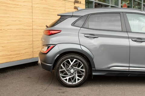 Hyundai KONA GDI ULTIMATE 7
