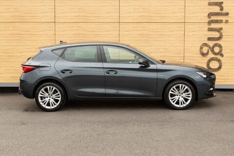 SEAT Leon TSI EVO SE DYNAMIC 12