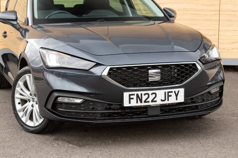 SEAT Leon TSI EVO SE DYNAMIC 10