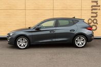SEAT Leon TSI EVO SE DYNAMIC 13