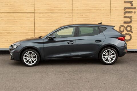 SEAT Leon TSI EVO SE DYNAMIC 13