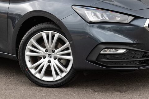 SEAT Leon TSI EVO SE DYNAMIC 11