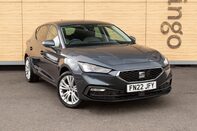 SEAT Leon TSI EVO SE DYNAMIC 1