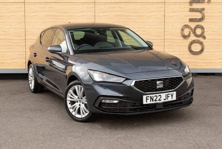 SEAT Leon TSI EVO SE DYNAMIC
