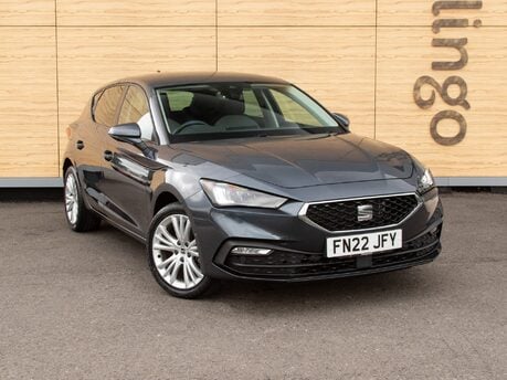 SEAT Leon TSI EVO SE DYNAMIC