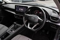 SEAT Leon TSI EVO SE DYNAMIC 4