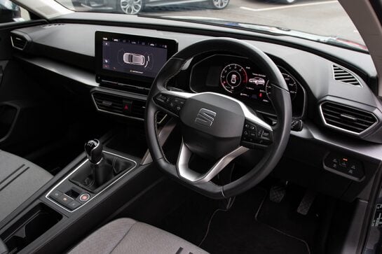 SEAT Leon TSI EVO SE DYNAMIC