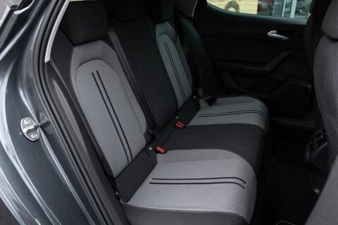SEAT Leon TSI EVO SE DYNAMIC 37
