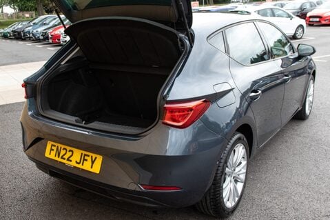 SEAT Leon TSI EVO SE DYNAMIC 38