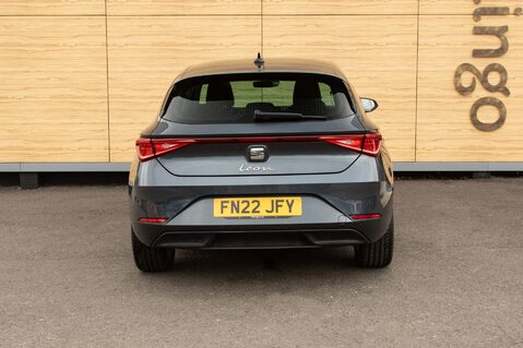 SEAT Leon TSI EVO SE DYNAMIC 6
