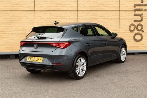SEAT Leon TSI EVO SE DYNAMIC 2