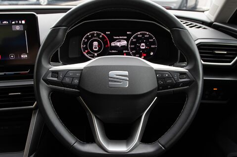 SEAT Leon TSI EVO SE DYNAMIC 21