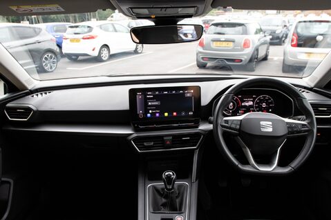 SEAT Leon TSI EVO SE DYNAMIC 3