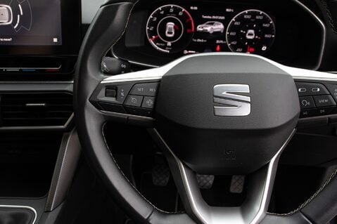 SEAT Leon TSI EVO SE DYNAMIC 19