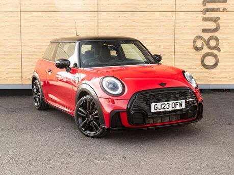 Mini Hatch COOPER SPORT