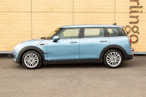 Mini Clubman COOPER 13