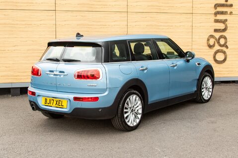 Mini Clubman COOPER 2