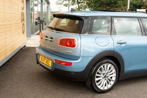 Mini Clubman COOPER 8