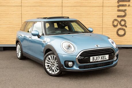 Mini Clubman COOPER