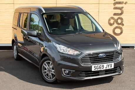 Ford Grand Tourneo Connect TITANIUM TDCI
