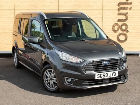 Ford Grand Tourneo Connect TITANIUM TDCI