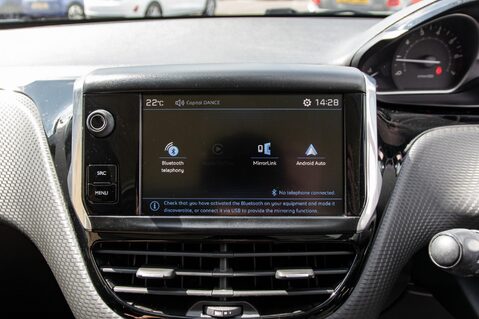Peugeot 208 PURETECH ALLURE PREMIUM 25