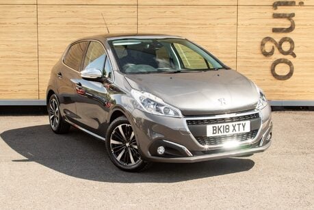 Peugeot 208 PURETECH ALLURE PREMIUM
