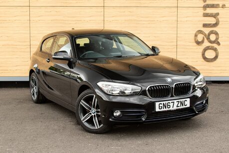 BMW 1 Series 118I SPORT