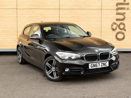BMW 1 Series 118I SPORT