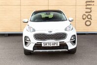 Kia Sportage 3 ISG 5