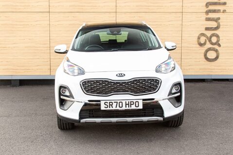 Kia Sportage 3 ISG 5
