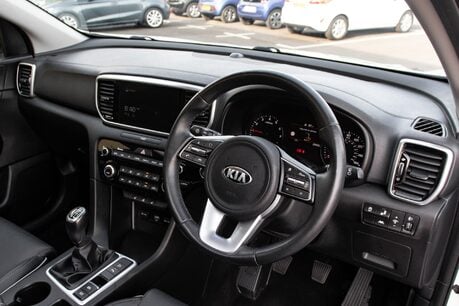 Kia Sportage 3 ISG