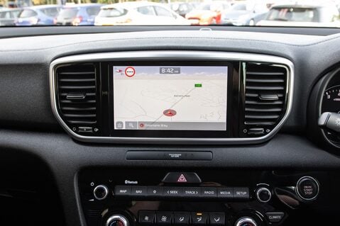 Kia Sportage 3 ISG 22