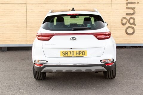 Kia Sportage 3 ISG 6