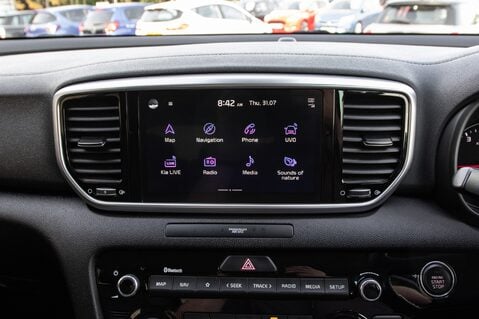 Kia Sportage 3 ISG 26