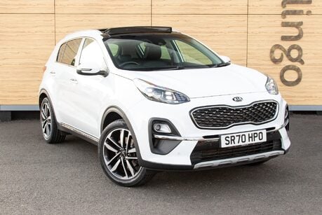 Kia Sportage 3 ISG
