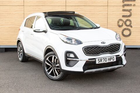 Kia Sportage 3 ISG 1