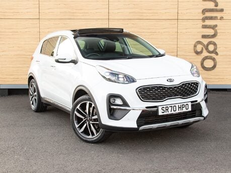 Kia Sportage 3 ISG