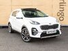Kia Sportage 3 ISG
