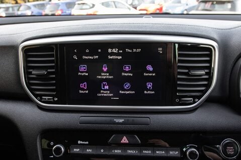 Kia Sportage 3 ISG 25