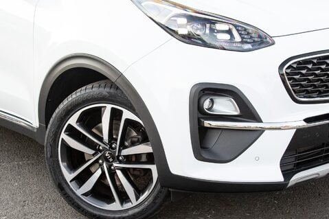 Kia Sportage 3 ISG 11