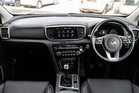 Kia Sportage 3 ISG 3