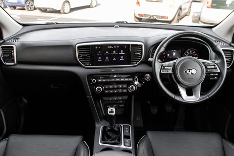 Kia Sportage 3 ISG 3