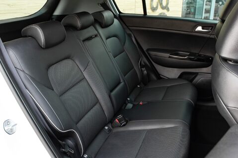 Kia Sportage 3 ISG 35