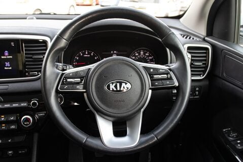 Kia Sportage 3 ISG 21