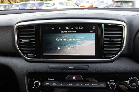 Kia Sportage 3 ISG 24