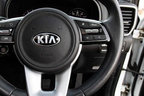 Kia Sportage 3 ISG 20