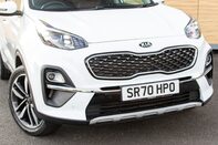 Kia Sportage 3 ISG 10