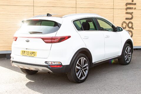 Kia Sportage 3 ISG 2