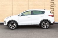 Kia Sportage 3 ISG 13